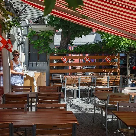 Zunfthaus Zu Metzgern