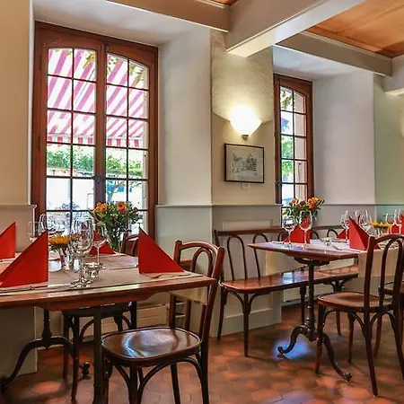 Zunfthaus Zu Metzgern Värdshus 3*