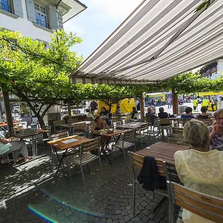 Zunfthaus Zu Metzgern 3* Thun