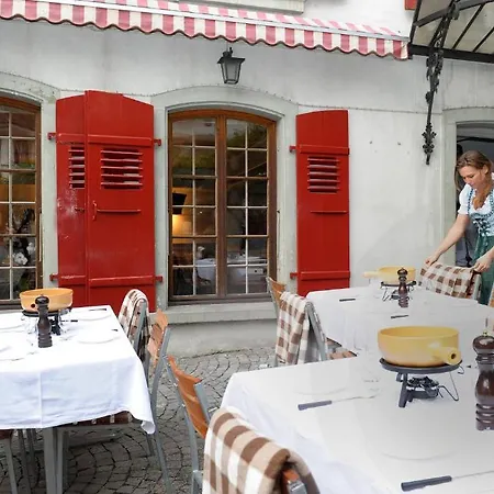 Zunfthaus Zu Metzgern