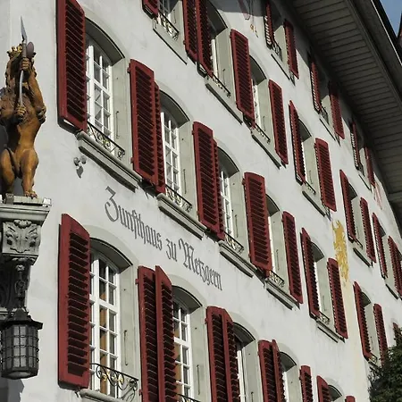 Värdshus Zunfthaus Zu Metzgern Thun