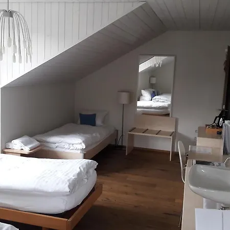 Zunfthaus Zu Metzgern Värdshus 3*