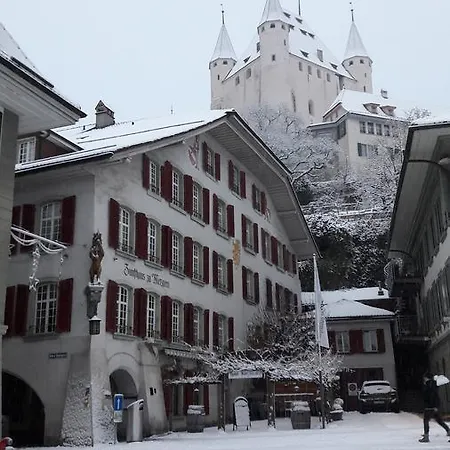 Värdshus Zunfthaus Zu Metzgern