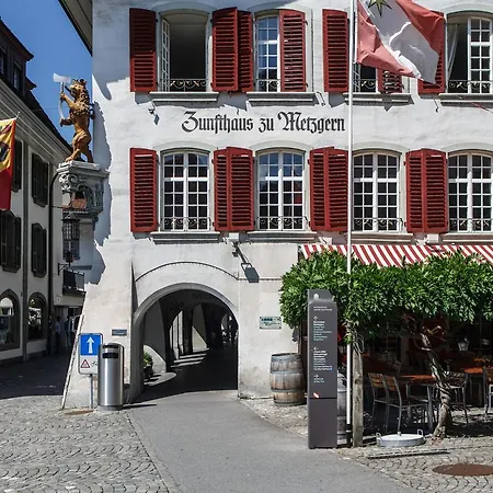 Zunfthaus Zu Metzgern 3* Thun