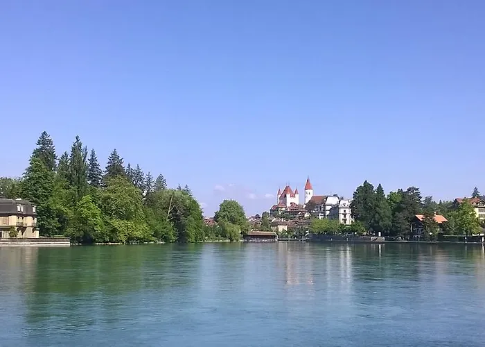 Han/Misafirhane Zunfthaus Zu Metzgern Thun