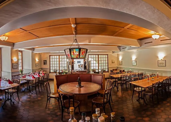 Han/Misafirhane Zunfthaus Zu Metzgern Thun