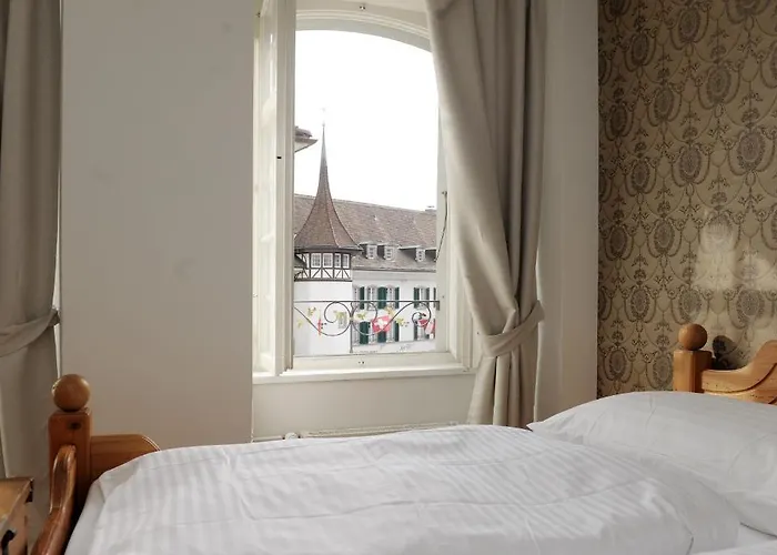 Zunfthaus Zu Metzgern 3* Thun