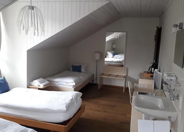 Zunfthaus Zu Metzgern Han/Misafirhane 3*