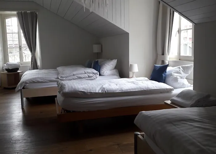 Zunfthaus Zu Metzgern 3* Thun