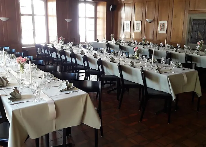 Zunfthaus Zu Metzgern 3* Thun