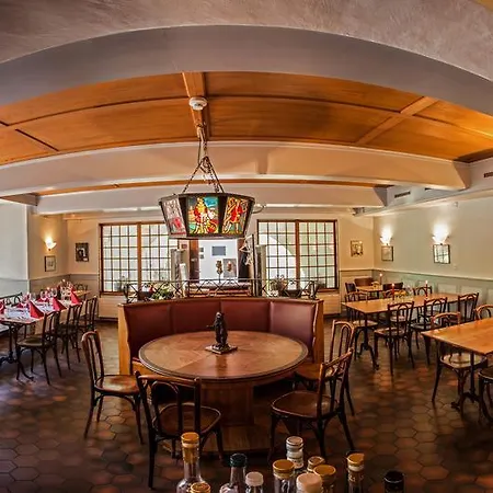 Herberg Zunfthaus Zu Metzgern Thun