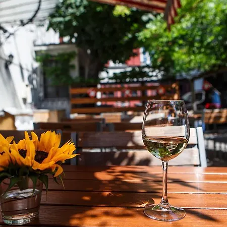 Herberg Zunfthaus Zu Metzgern Thun