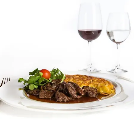 Zunfthaus Zu Metzgern Fogadó