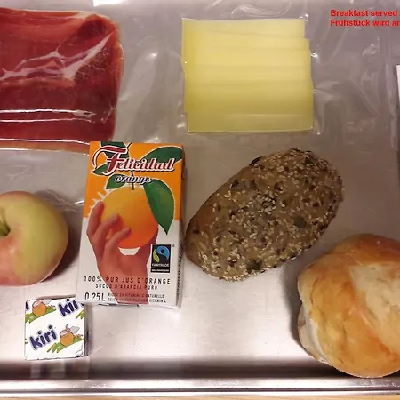 Zunfthaus Zu Metzgern Herberg 3*