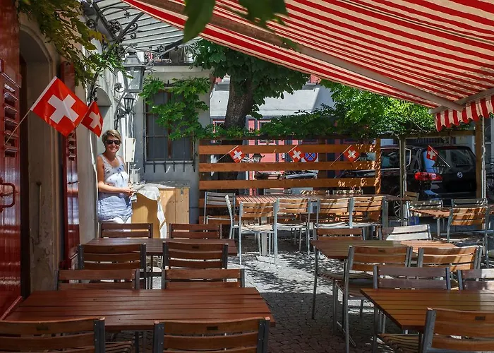 Zunfthaus Zu Metzgern