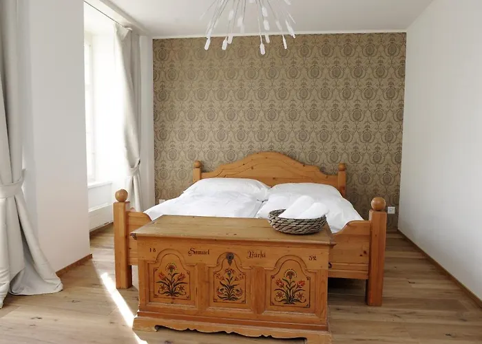 Locanda Zunfthaus Zu Metzgern Thun