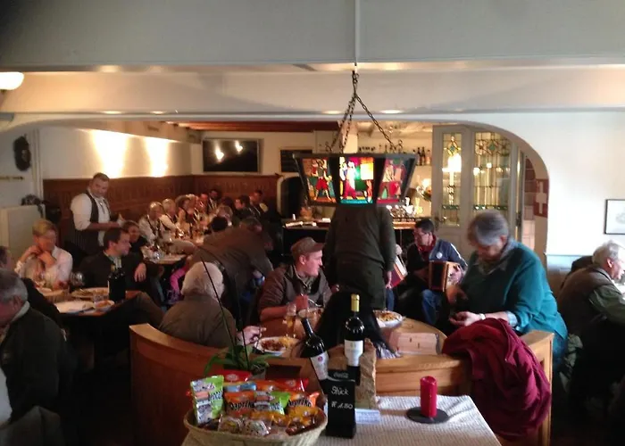 Zunfthaus Zu Metzgern Locanda 3*