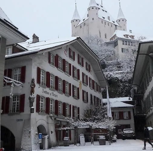 Locanda Zunfthaus Zu Metzgern