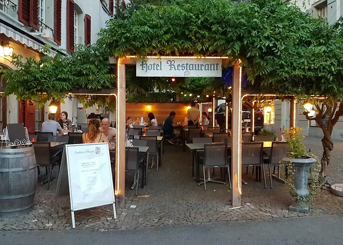 Zunfthaus Zu Metzgern Locanda
