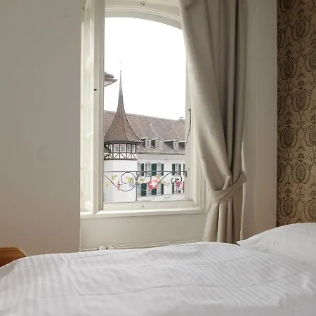 Zunfthaus Zu Metzgern 3* Thun